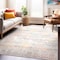 World Rug Gallery Geometric Boho Area Rug 5' x 7' Multi MON843MULTI5X7 - alternate 7